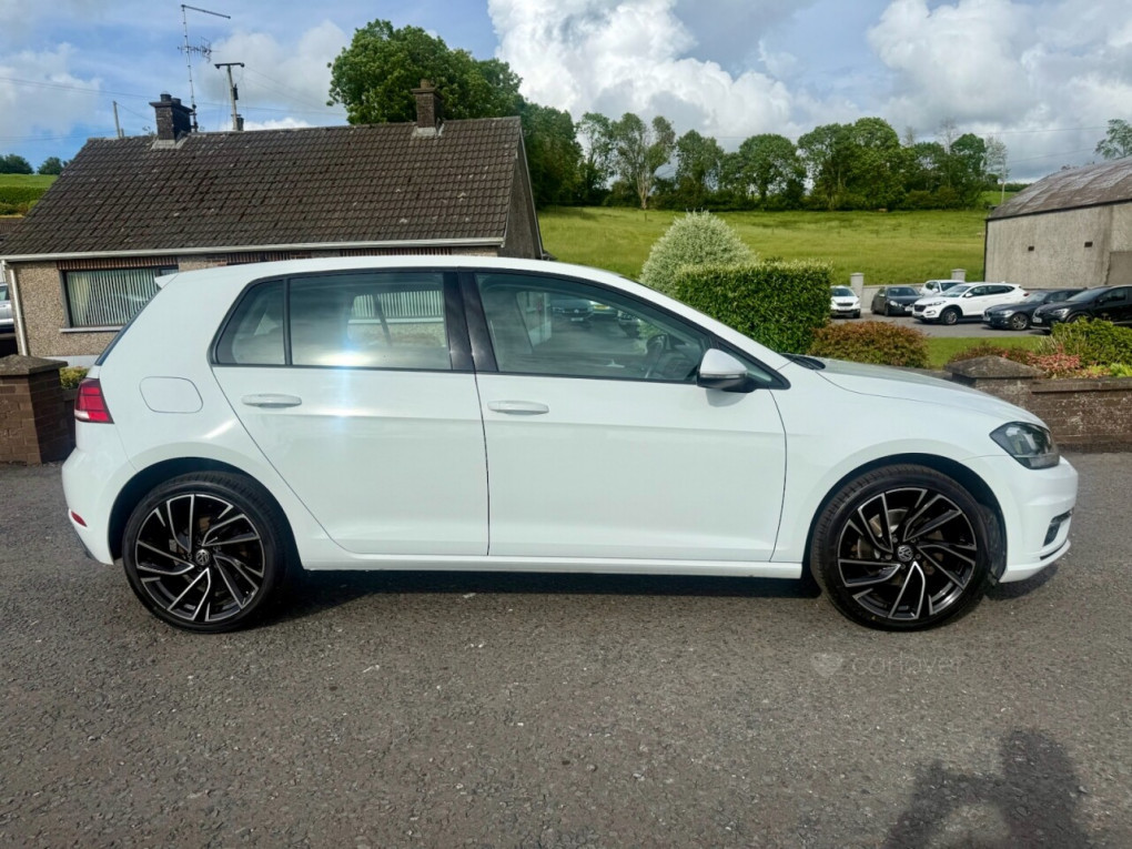 Volkswagen Golf Diesel Hatchback in Dungannon