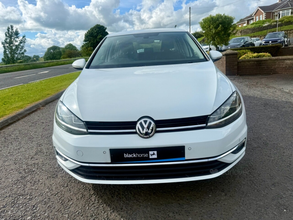 Volkswagen Golf Diesel Hatchback in Dungannon