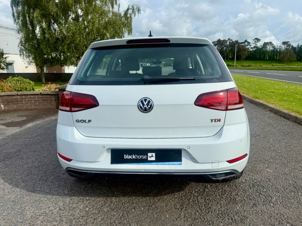 Volkswagen Golf Diesel Hatchback in Dungannon