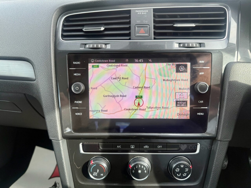 Volkswagen Golf Diesel Hatchback in Dungannon