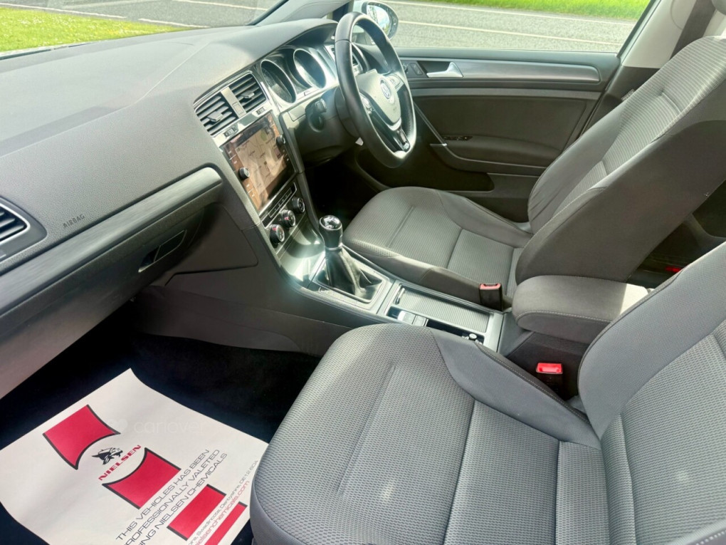 Volkswagen Golf Diesel Hatchback in Dungannon