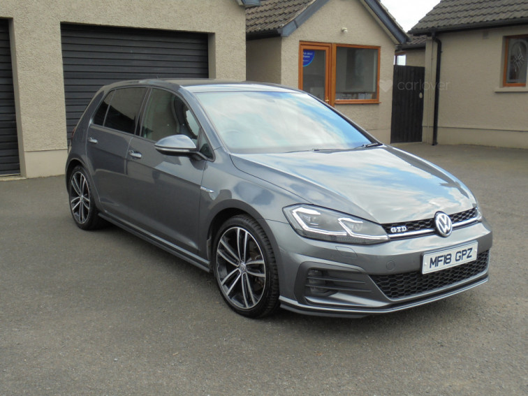 2018 Volkswagen Golf