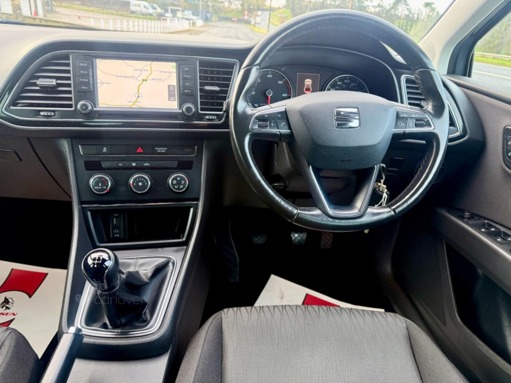 SEAT Leon Diesel Hatchback in Dungannon