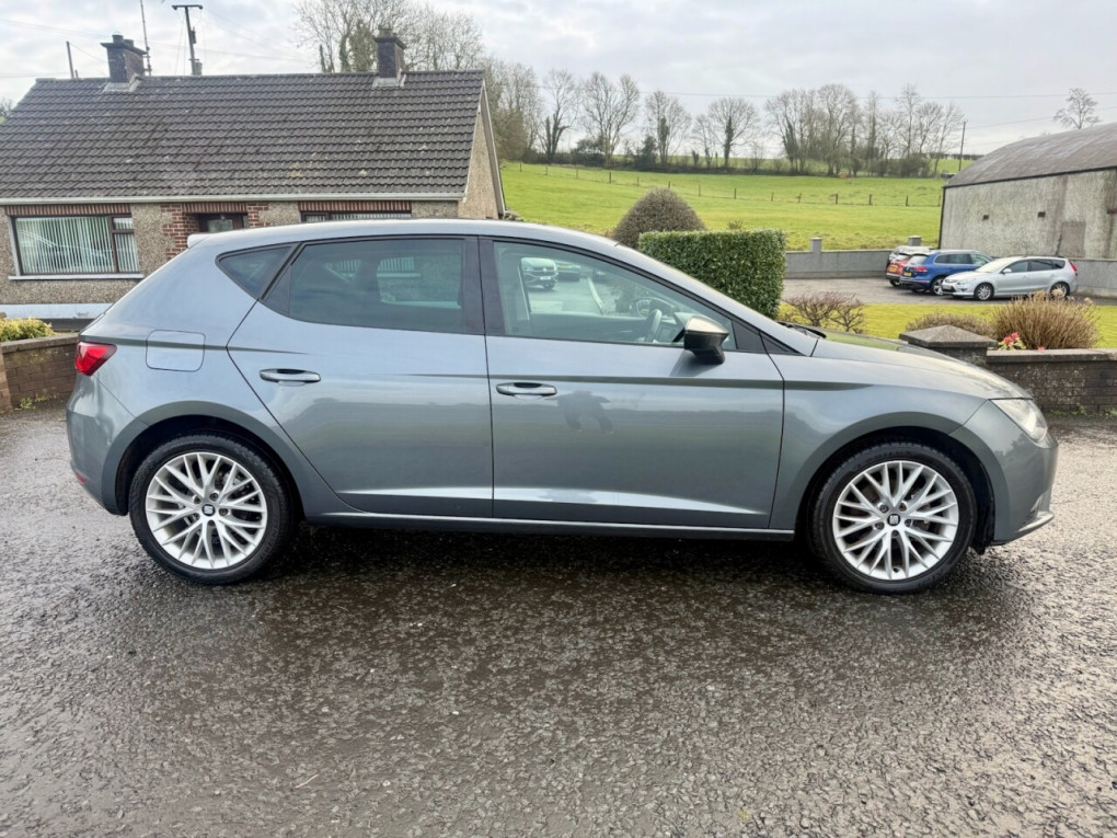 SEAT Leon Diesel Hatchback in Dungannon