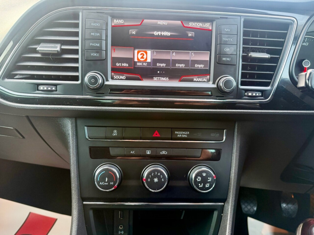 SEAT Leon Diesel Hatchback in Dungannon