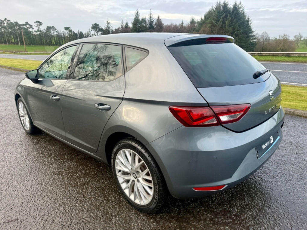 SEAT Leon Diesel Hatchback in Dungannon