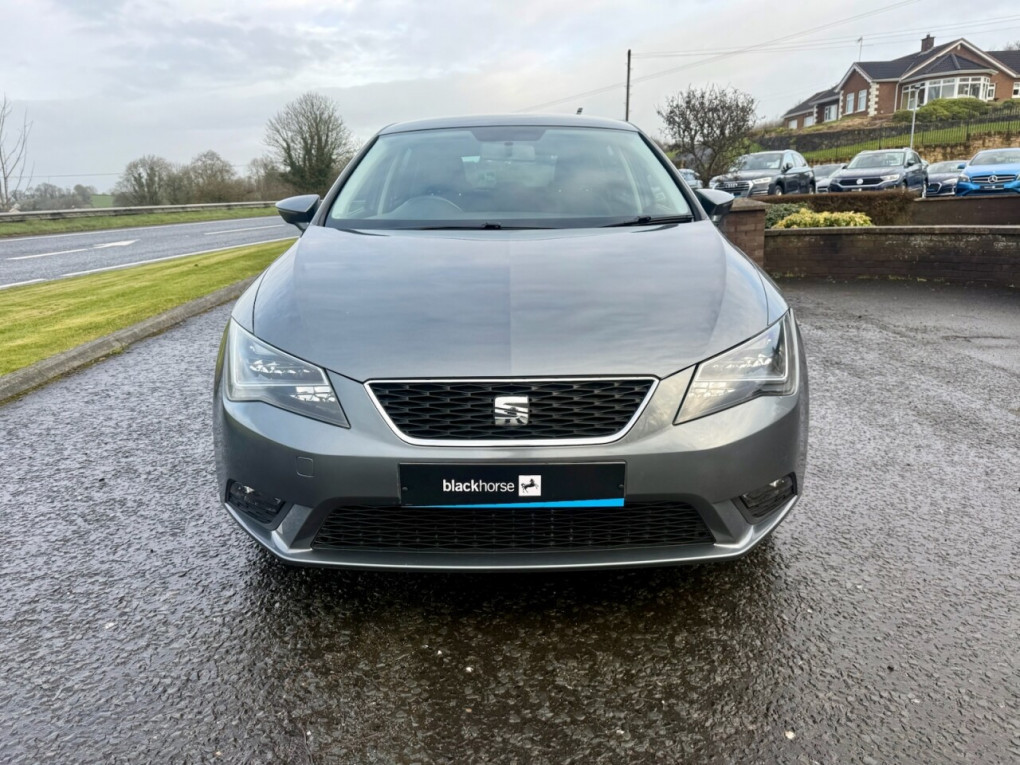 SEAT Leon Diesel Hatchback in Dungannon