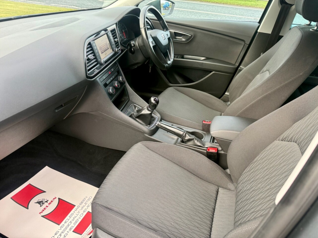 SEAT Leon Diesel Hatchback in Dungannon