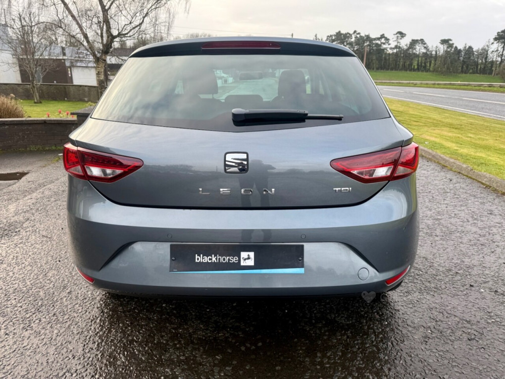 SEAT Leon Diesel Hatchback in Dungannon