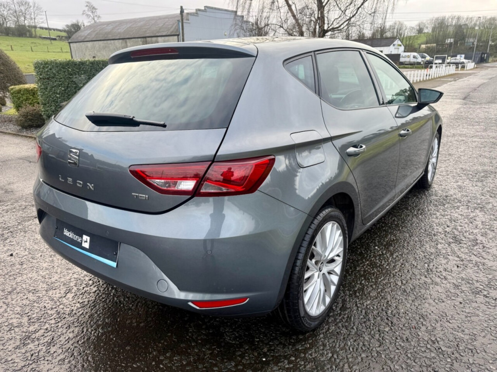 SEAT Leon Diesel Hatchback in Dungannon