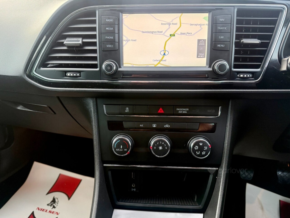 SEAT Leon Diesel Hatchback in Dungannon