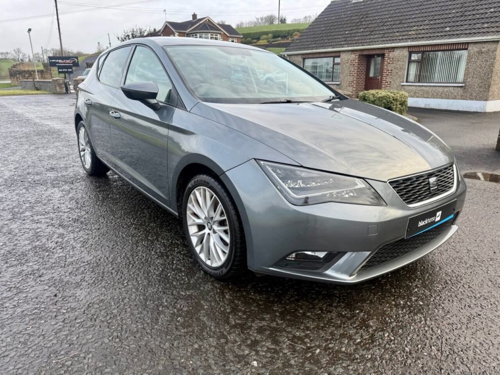 SEAT Leon Diesel Hatchback in Dungannon