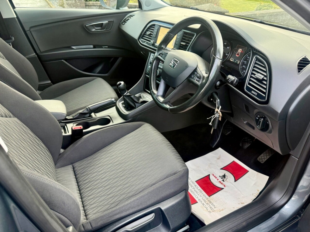 SEAT Leon Diesel Hatchback in Dungannon