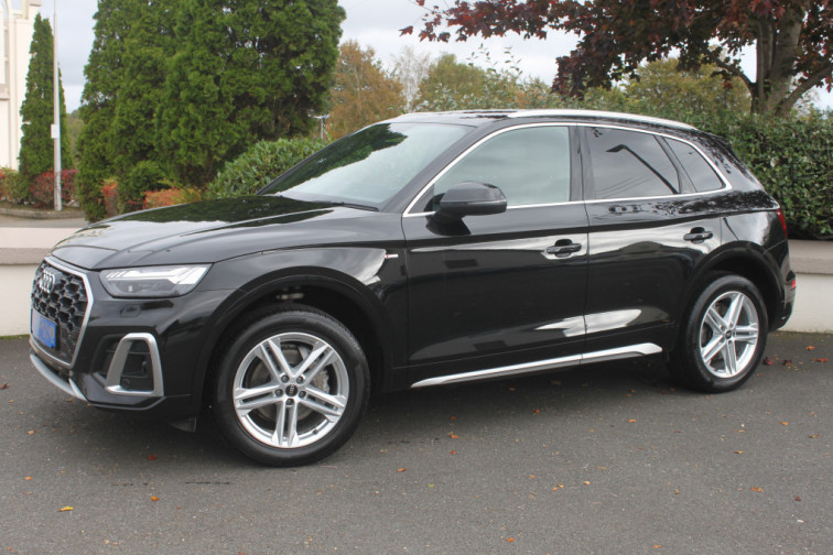 2023 Audi Q5