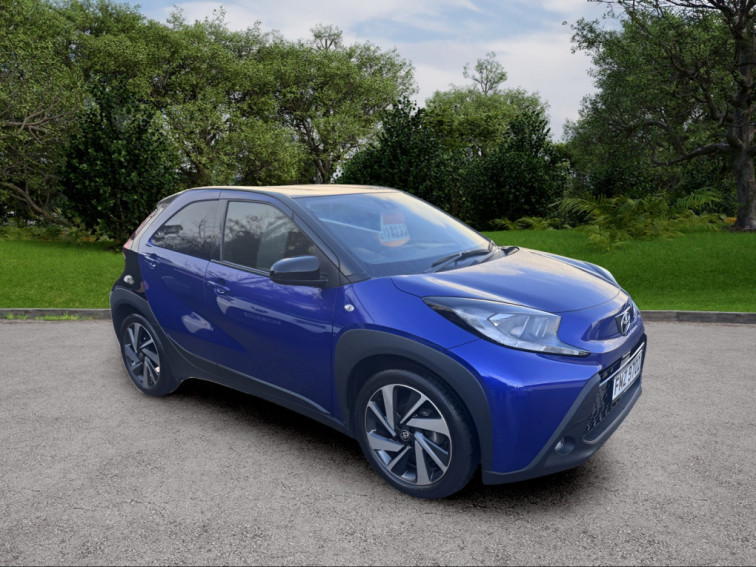 2024 Toyota Aygo x
