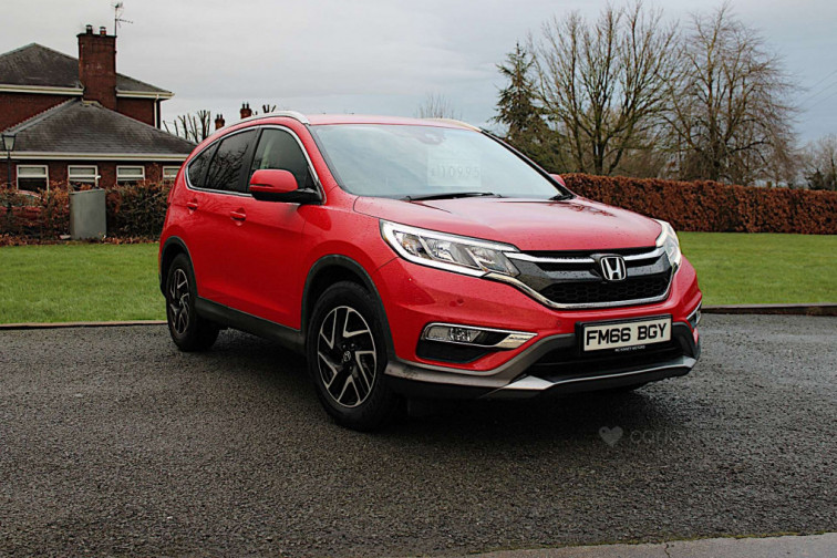 2016 Honda CR-V