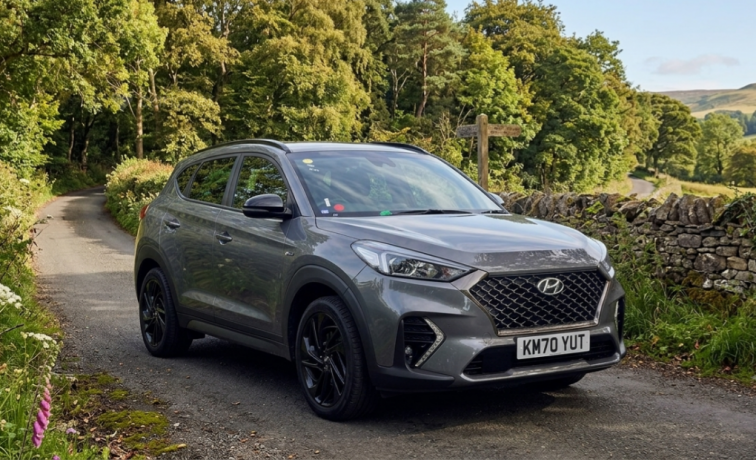 2020 Hyundai Tucson