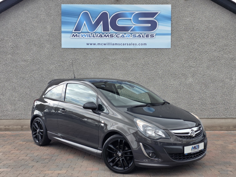 2013 Vauxhall Corsa
