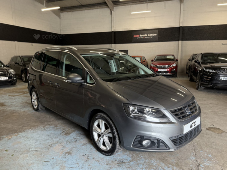 2016 SEAT Alhambra