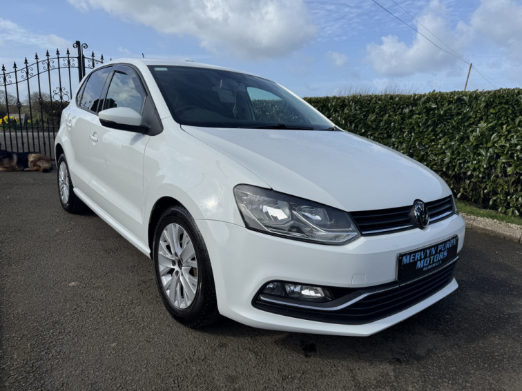 2015 Volkswagen Polo