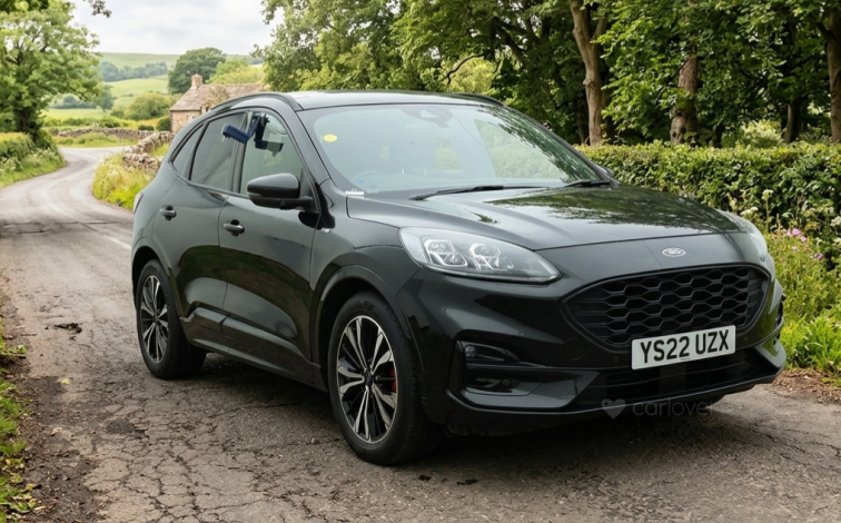 2022 Ford Kuga