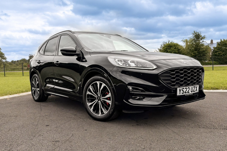 2022 Ford Kuga