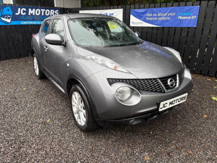 2013 Nissan Juke