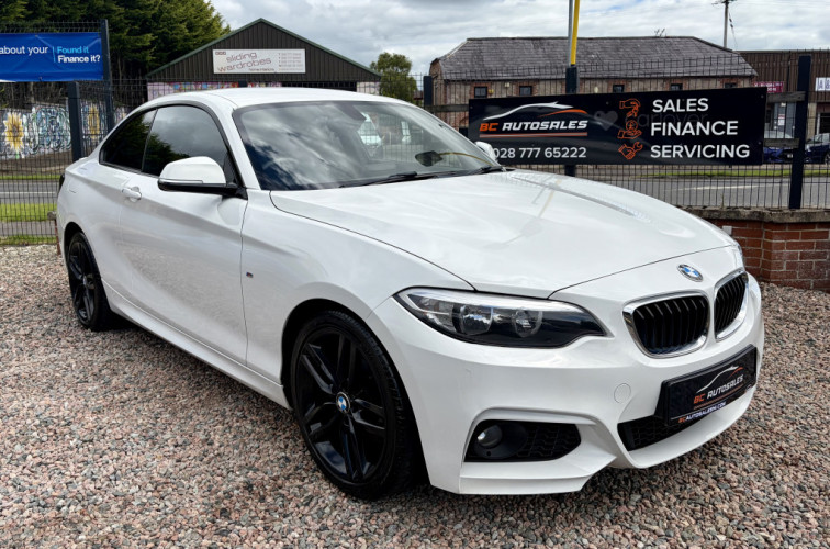 2015 BMW 2 Series