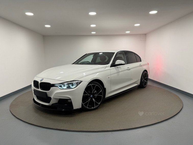 2016 BMW 3 Series