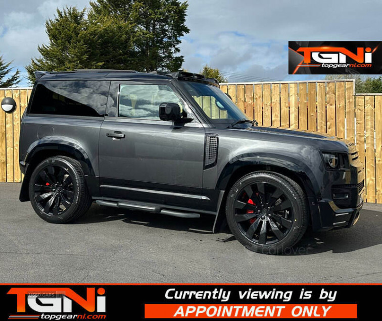 2024 Land Rover Defender