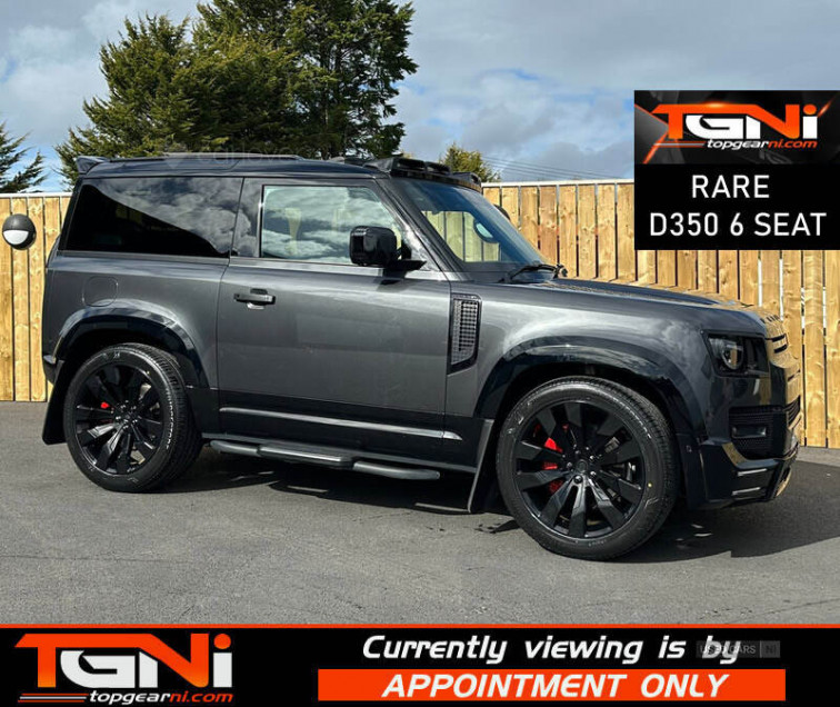 2024 Land Rover Defender