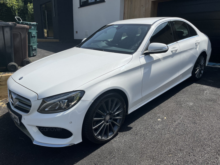 2015 Mercedes-Benz C-Class