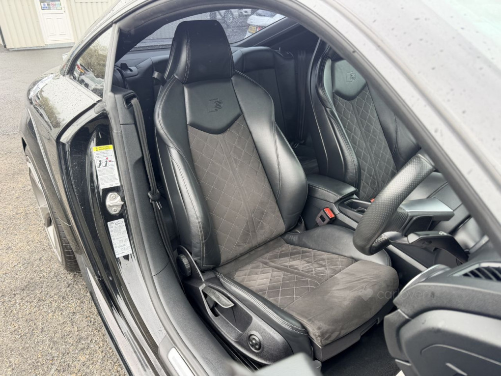 Audi Tt Petrol Coupe in Newry