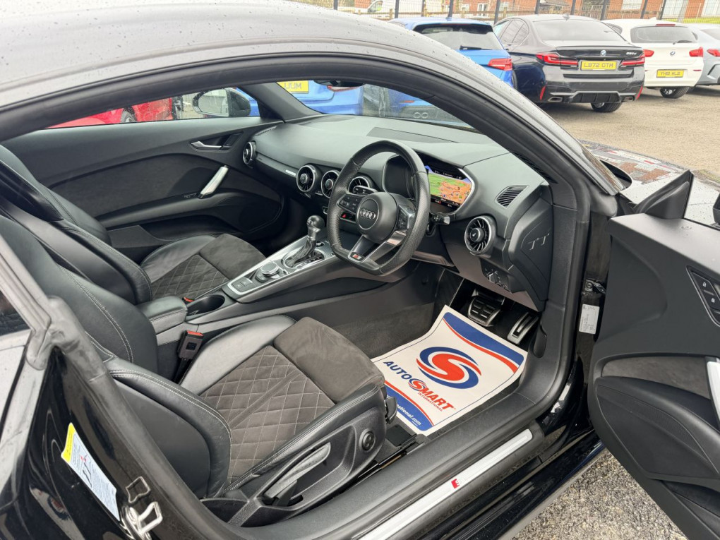 Audi Tt Petrol Coupe in Newry