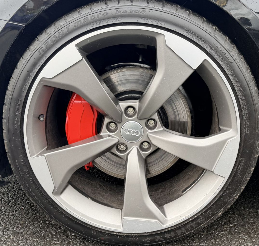 Audi Tt Petrol Coupe in Newry