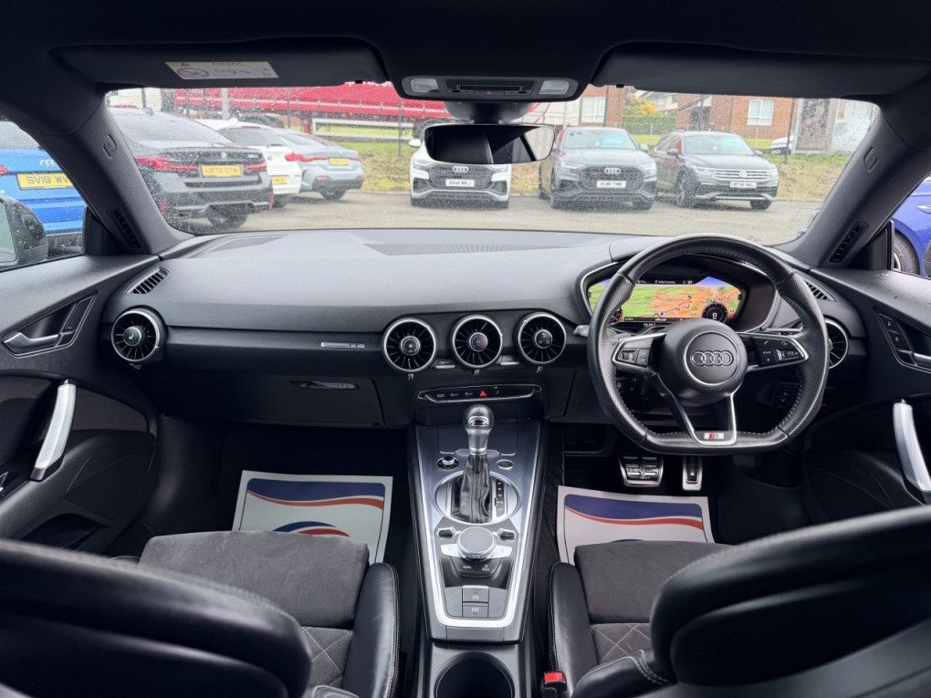 Audi Tt Petrol Coupe in Newry