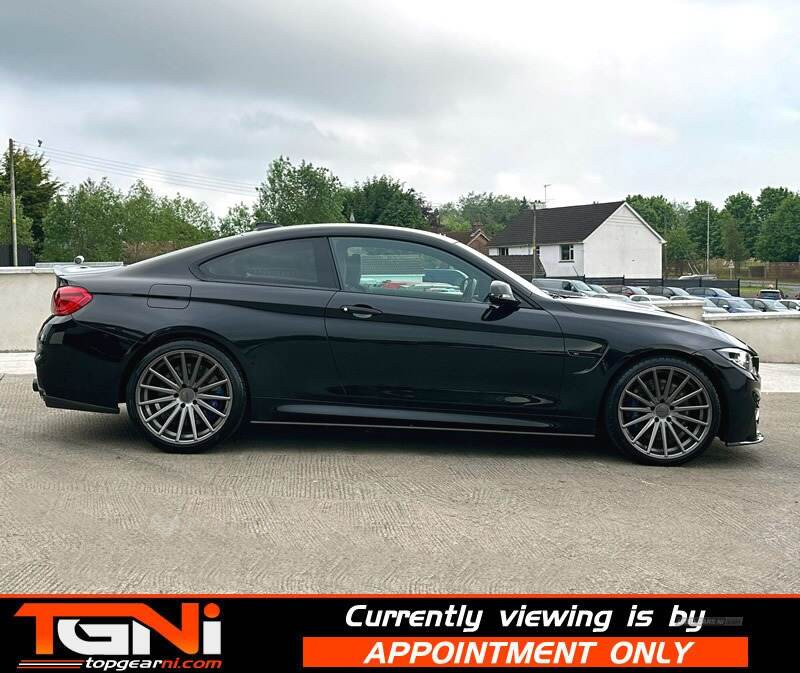 2018 BMW M4 for sale in Magherafelt NI Top Gear NI