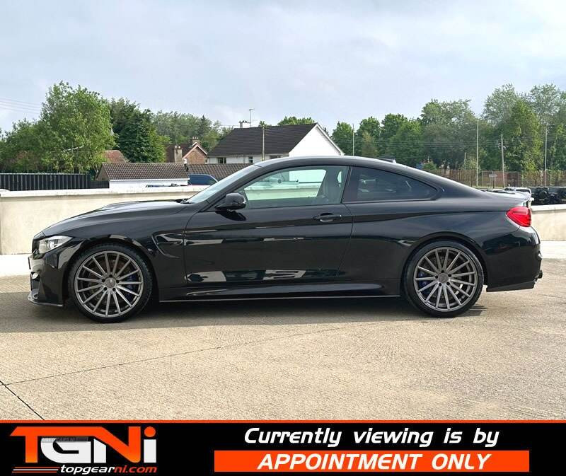 2018 BMW M4 for sale in Magherafelt NI Top Gear NI