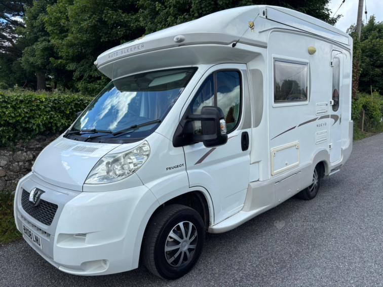 2008 Peugeot Boxer
