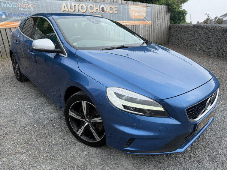 2016 Volvo V40
