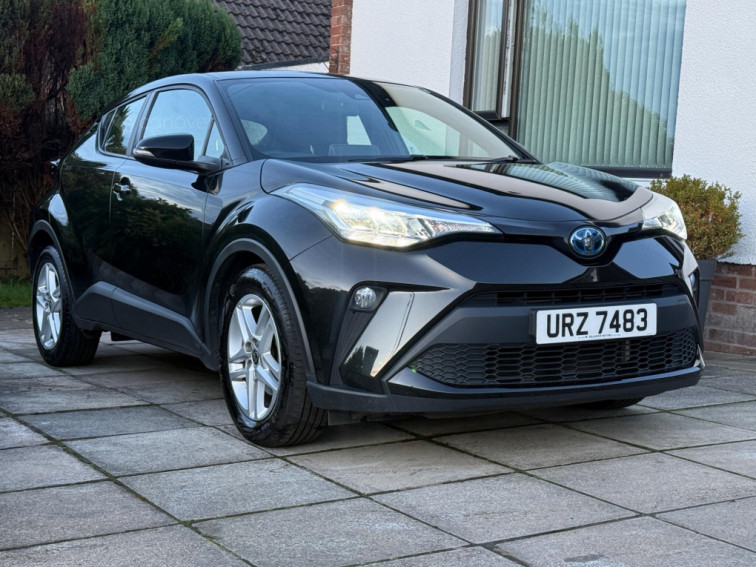 2023 Toyota C-HR