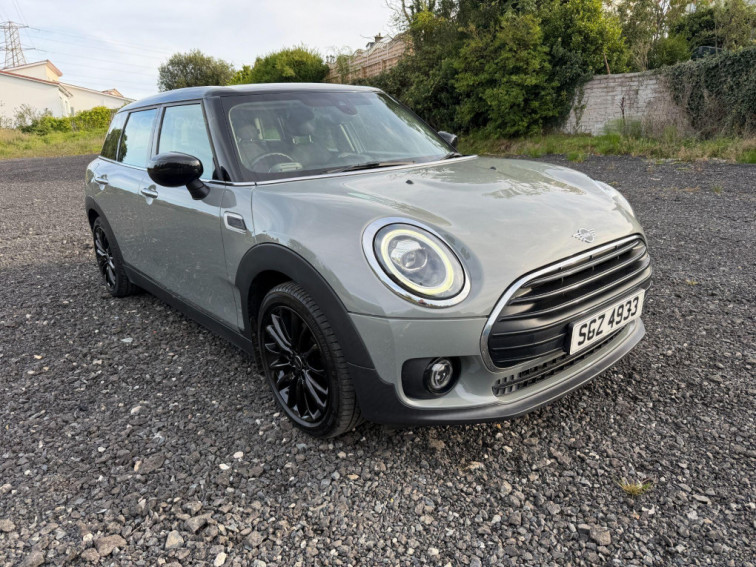 2020 MINI Clubman