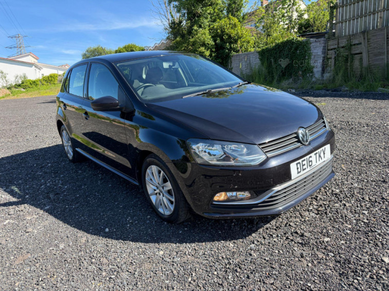 2016 Volkswagen Polo