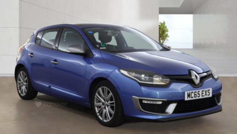 2015 Renault Megane