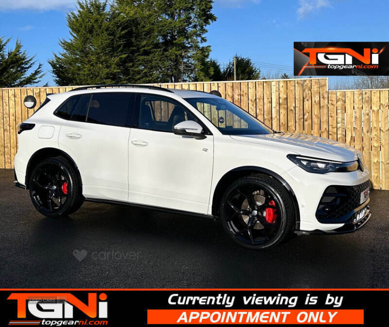 2025 Volkswagen Tiguan