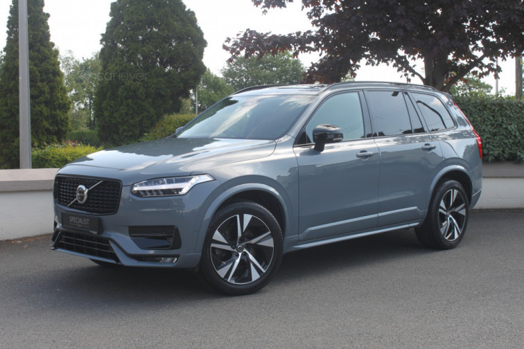 2023 Volvo XC90