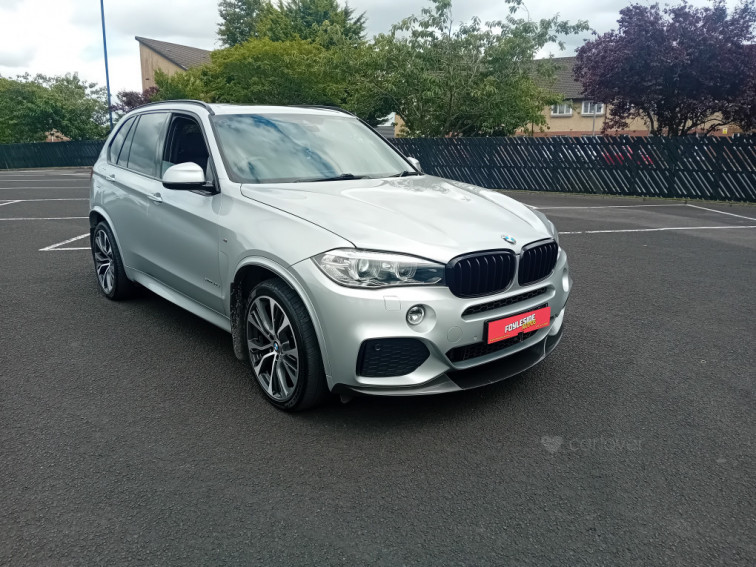 2018 BMW X5