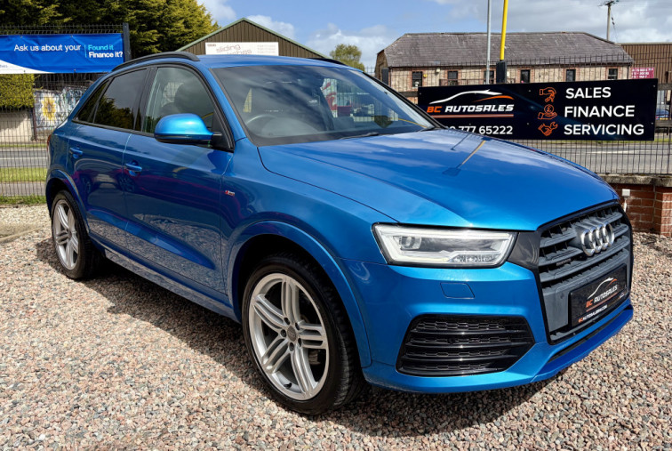 2015 Audi Q3