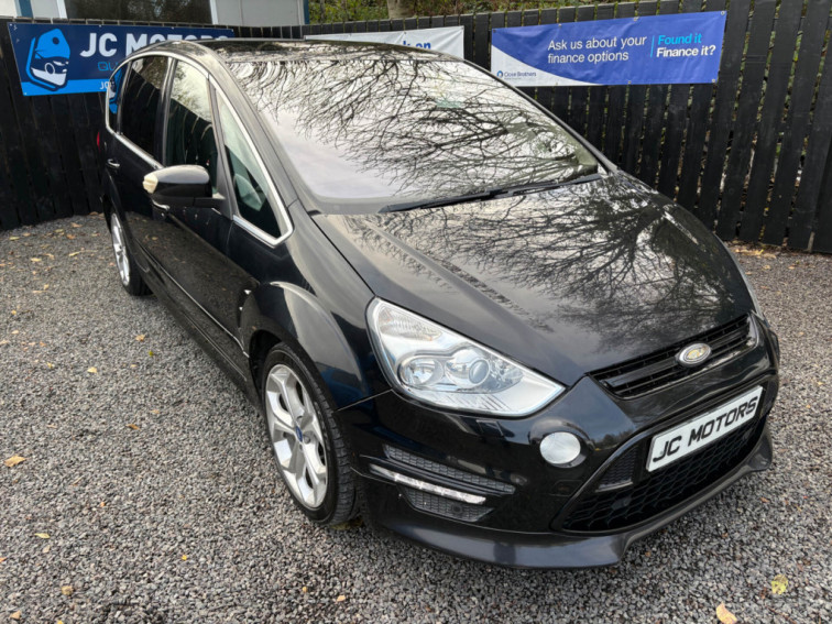 2011 Ford S-MAX