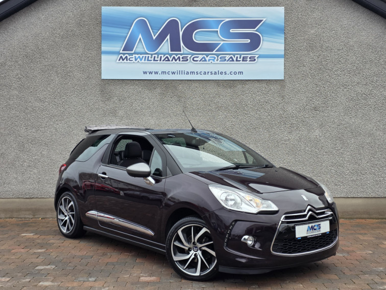 2016 Citroen DS3